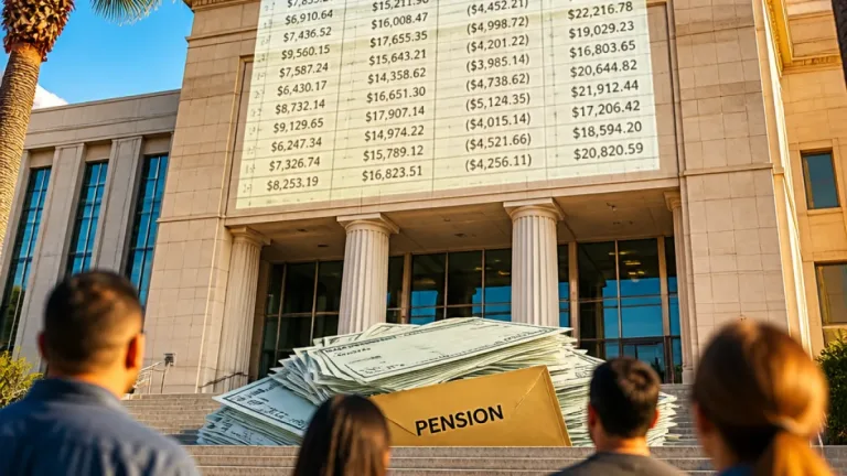 San Bernardino supervisors rank among California’s highest-paid, state data show