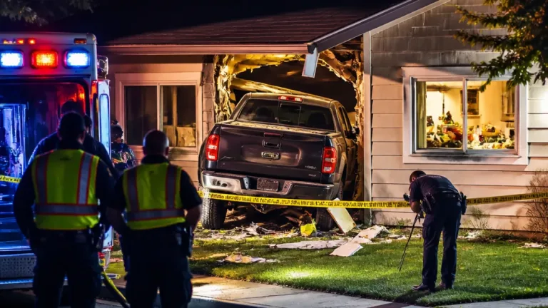 San Carlos woman charged with 46 counts after drunken crash that struck pedestrian, home