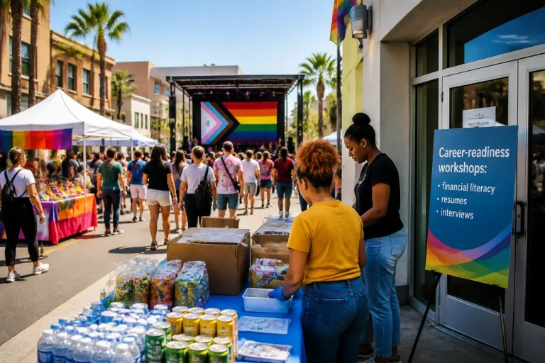 San Diego events this week: Black Pride celebrations, block party and career workshops