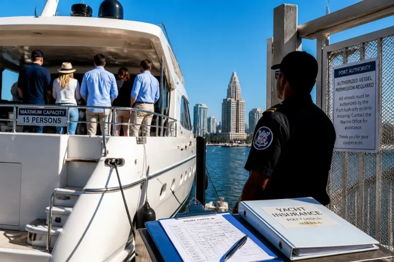 San Diego private charter operator updates party-boat service, highlights compliance and 15-person yacht