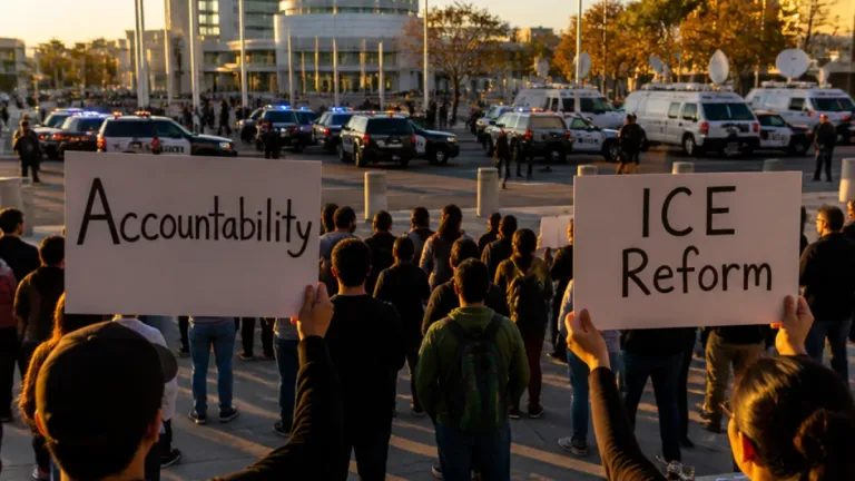 San Jose activists demand answers after ICE shooting that killed Mexican national