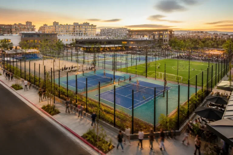 San Jose downtown gets permanent sports hub as Volo Sports opens at Valley Title Lot