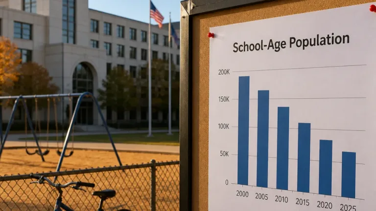 Santa Clara County population aging as children decline, census estimates show