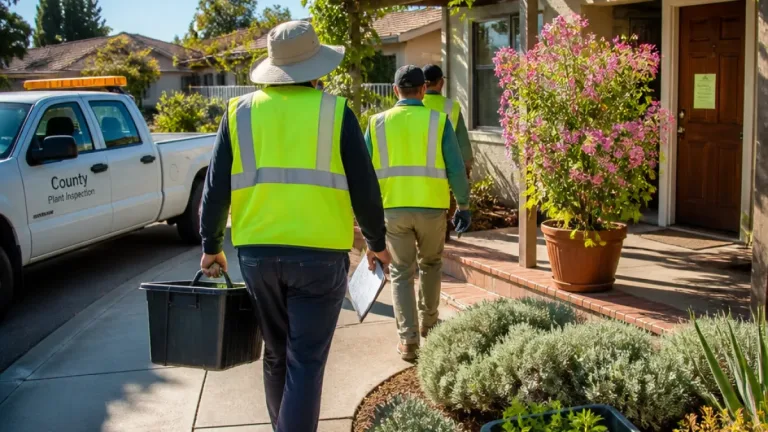 Santa Clara launches door-to-door search for Costco plants tied to invasive pest