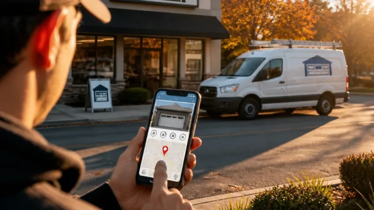 Santa Rosa garage-door company launches redesigned site to simplify local service requests