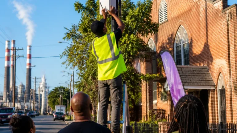Savannah to deploy hyperlocal air sensors in Westside neighborhoods