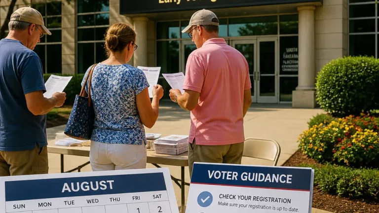 SC election officials clarify who may vote in Aug. 11 special GOP primary