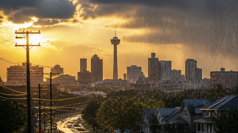 Scattered afternoon storms expected across San Antonio; highs near 91°F