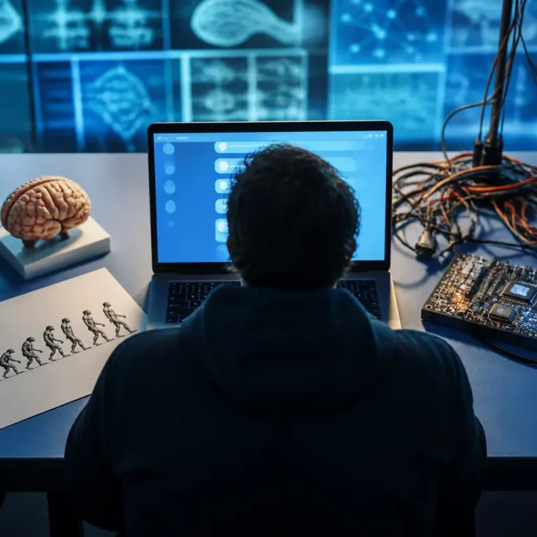 Dawkins’ AI Dialogue Highlights Tension Between Information in Machines and Life