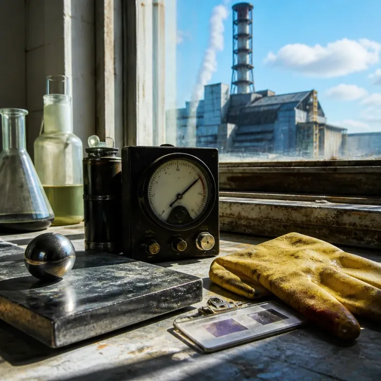 Historic accidents and Chernobyl show how ionizing radiation damages human DNA