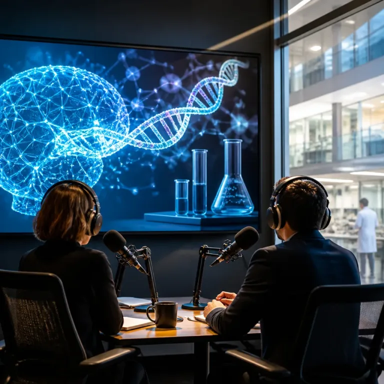AI expert says next decade could bring unprecedented scientific breakthroughs, including cures