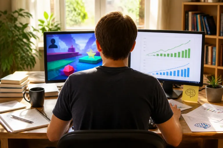 Large Review Finds Video Gaming Linked to Small but Consistent Cognitive Gains