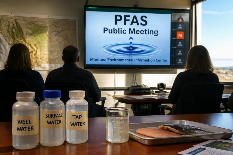 Scientists urge Montana to tighten controls on PFAS amid local detections