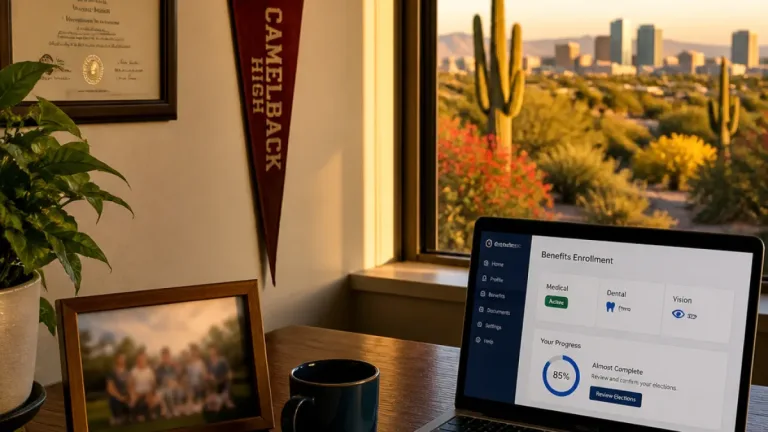 Scottsdale-area tech pioneer Tom Beal, 70, remembered for reshaping benefits enrollment