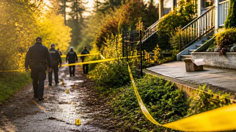 Seattle Westside crime roundup: shots fired in Delridge, package thefts, drive‑away RAV4