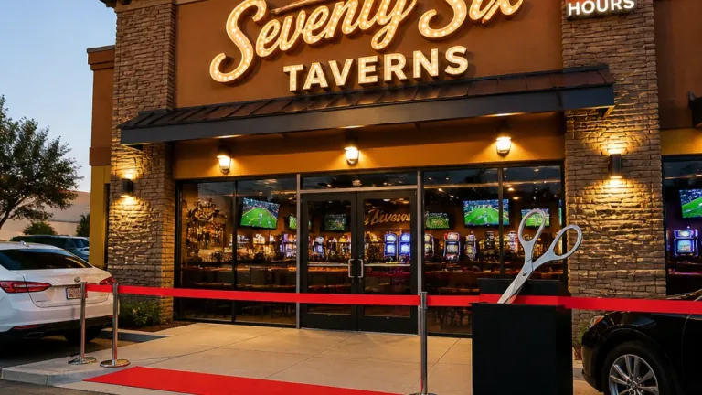 Seventy Six Taverns to open 24-hour location in North Las Vegas this July