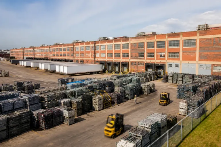 Shreveport’s former GM complex declared fully occupied as SLB expands operations