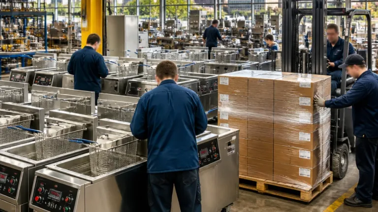 Shreveport’s Frymaster expands while quietly powering national fry lines