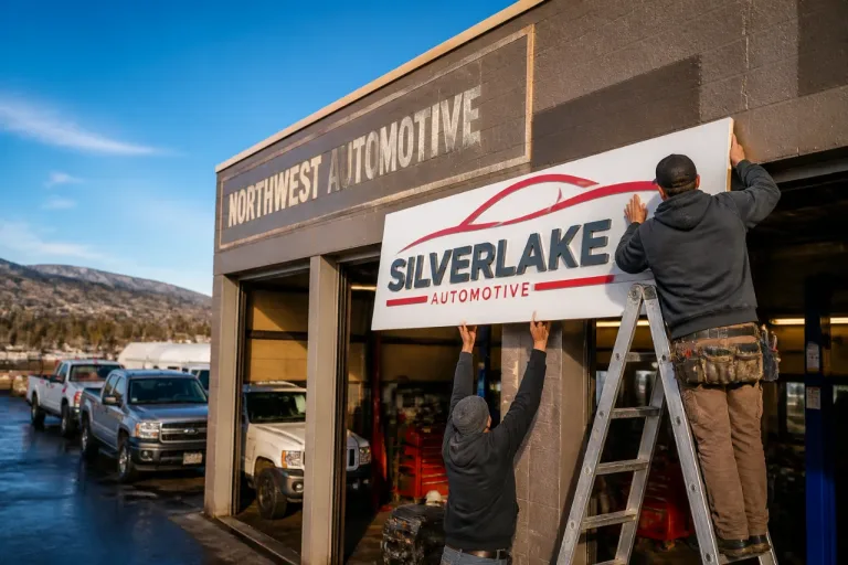 Silverlake Automotive expands into Spokane with purchase of Northwest Automotive