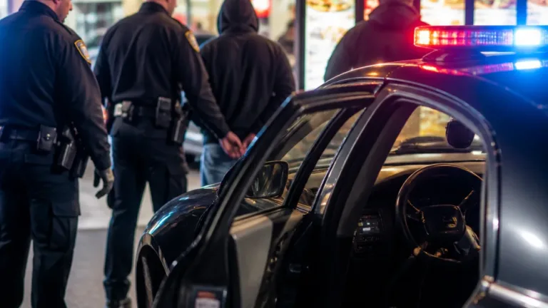 Sioux Falls man arrested after alleged assault and robbery at late‑night drive‑thru