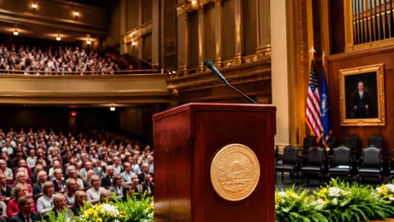 Sioux Falls marks new chapter as Christine Erickson sworn in as mayor
