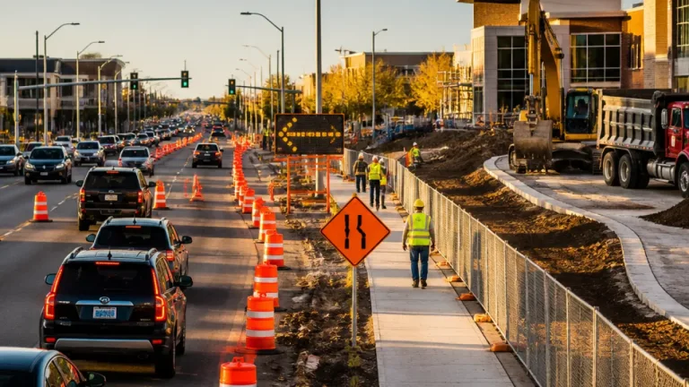Sioux Falls motorists warned of lane closures, street shutdowns starting July 13