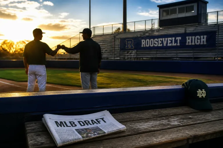 Sioux Falls native Jack Radel poised for MLB Draft after years of local development