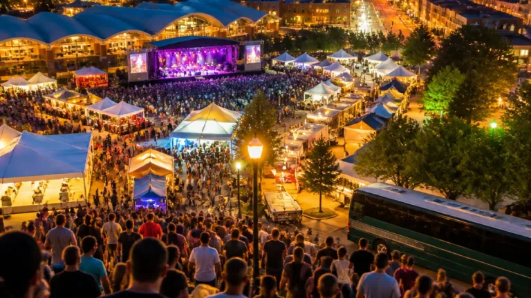 Sioux Falls sees summer tourism rebound after return of two outdoor music festivals