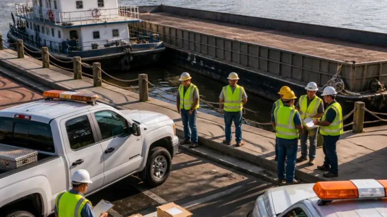 Sistersville secures replacement vessel as leaders race to close $30,000 funding gap