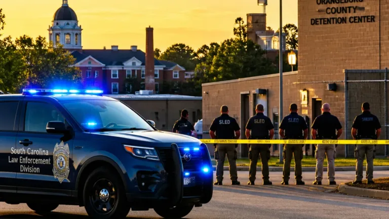 SLED charges another man in October shootings at South Carolina State University