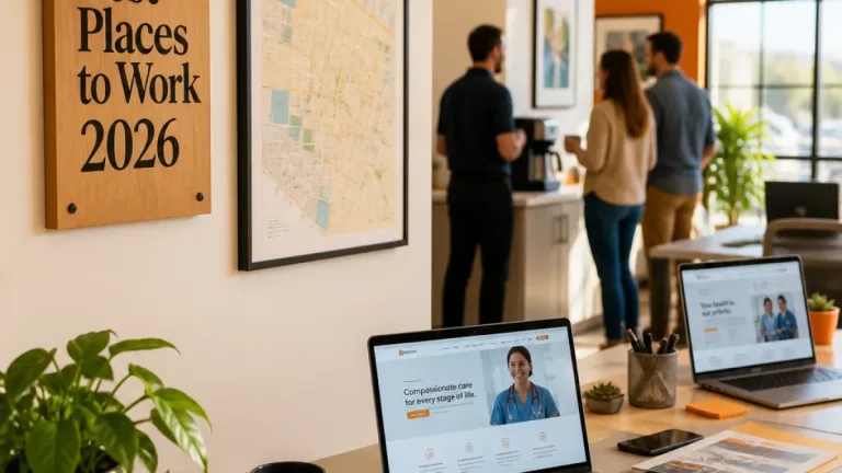 Smarty Social in Orange named one of Orange County’s Best Places to Work