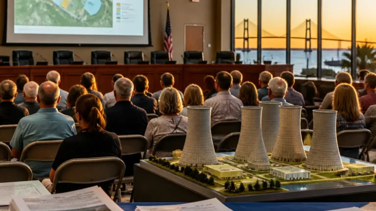 South Carolina emerges as prime data center hub as local leaders and residents push back