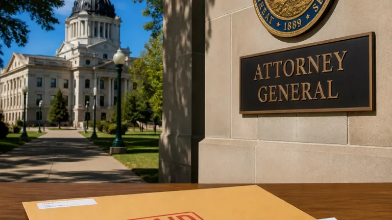 South Dakota to receive $149,399 from 23andMe bankruptcy settlement for consumer protection