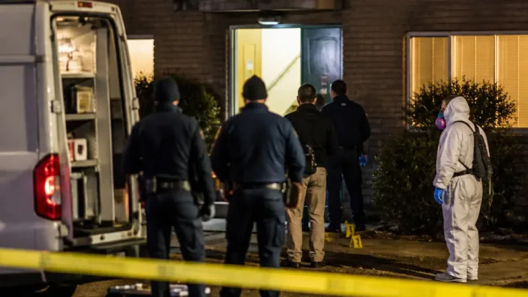 Spokane police identify woman found dead in West Central apartment; tenant named 'person of interest'