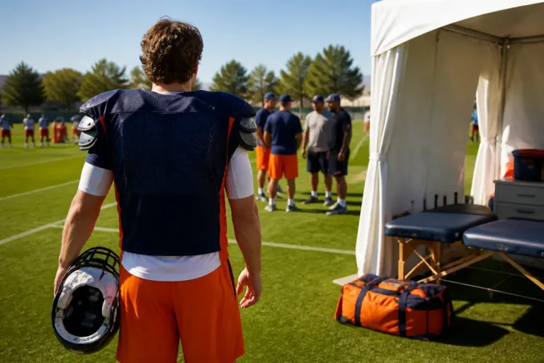 Bears’ Second‑Year Lineman Shemar Turner Faces Pressure After Injury‑shortened Rookie Year