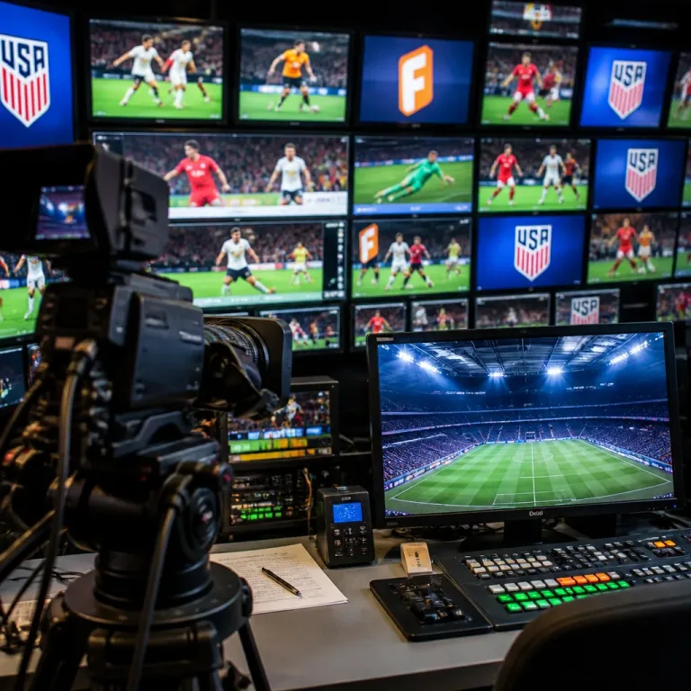 USA Sports wins exclusive U.S. English rights to Bundesliga, 300+ matches to air