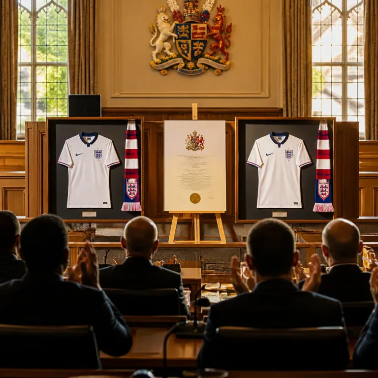 England’s Bellingham, Rogers to receive Dudley borough’s highest civic honour