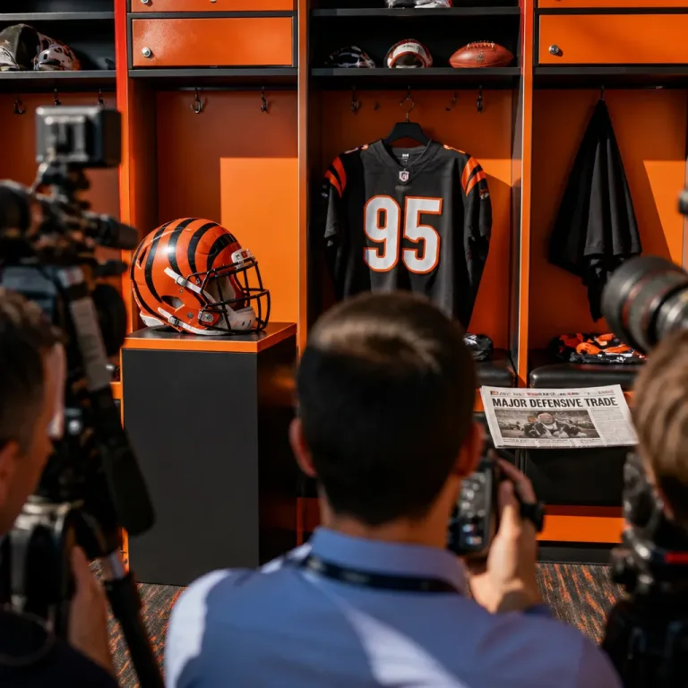 J.J. Watt: Bengals’ Lawrence trade puts best pieces around Joe Burrow, keeps Cincinnati competitive
