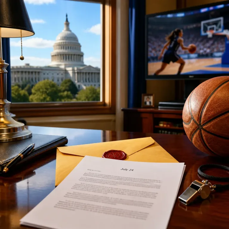 House Republicans Seek Answers as Debate Over Physical Play Surrounding Caitlin Clark Escalates