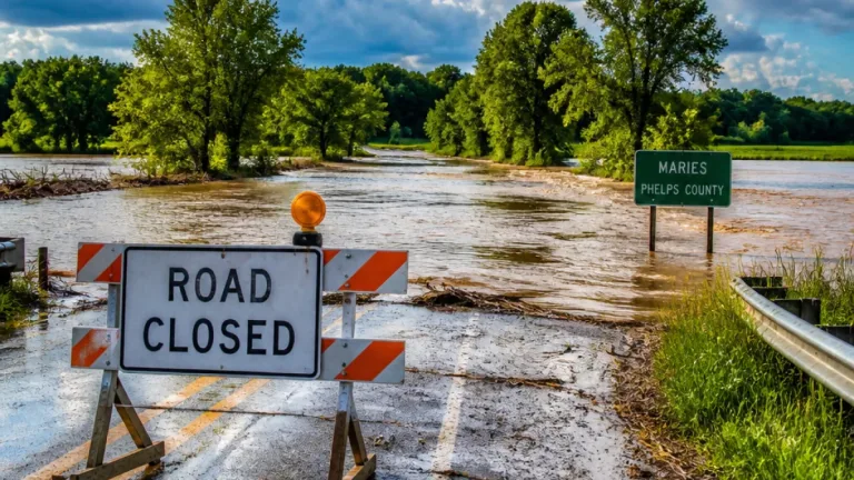 Springfield NWS Issues Flood Warning for Parts of Central and East-Central Missouri