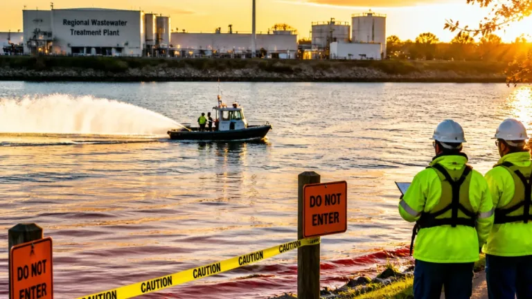 Springfield officials detail response after 6M-gallon sewage overflow into Connecticut River