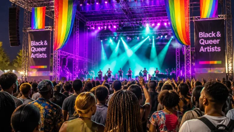 St. Louis welcomes WerQfest for seventh year, spotlighting Black and queer artists