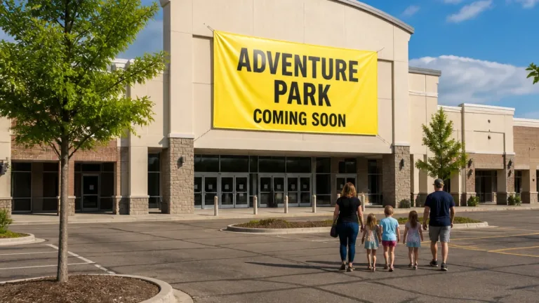 St. Paul Midway to Get Indoor Adventure Park as Retail Rebuild Continues