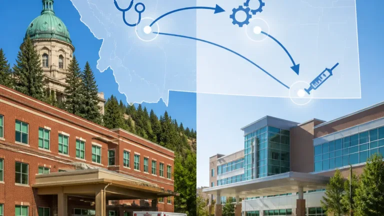 St. Peter’s Health and Billings Clinic-Logan Health explore partnership to expand local care