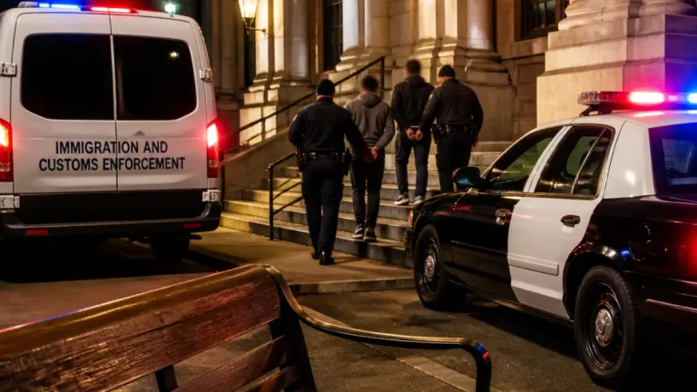 Stamford man charged federally with illegal reentry after series of local arrests
