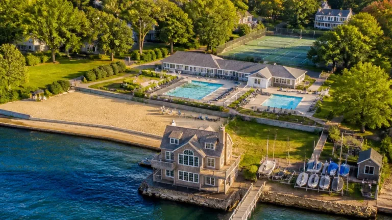 Stamford waterfront home in Dolphin Cove listed at $2.2 million