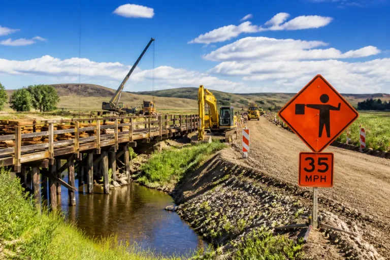 State begins multi-year replacement of 11 aging timber bridges around Lewistown