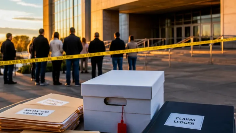 State charges 15 Alaskans, businesses in $1.8M Medicaid fraud probe