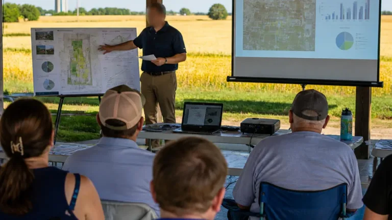 State Commerce officials offer Wahpeton site-marketing tools and planning guidance