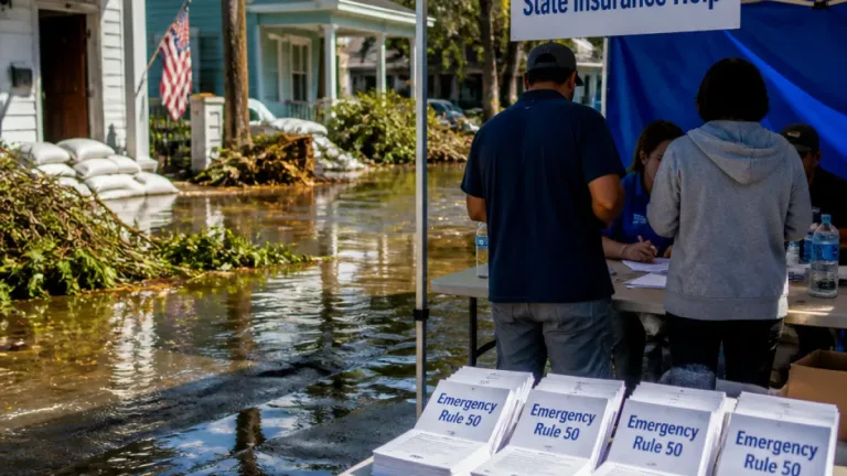 State pauses insurance cancellations for Louisianans hit by Tropical Storm Arthur